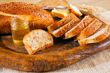 Integral bread