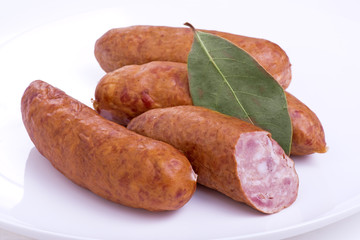 saucisses à cuire en vrac
