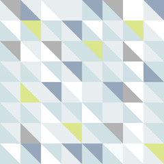 Fototapeta na wymiar Geometric background with triangles