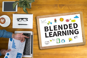 BLENDED LEARNING