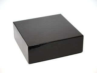 Schwarze Schachtel