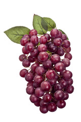 red grapes
