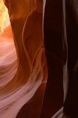 Lower Antelope Canyon, Arizona, USA. 