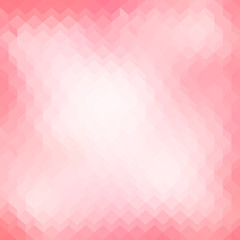 Abstract background with cubes. Seamless pattern