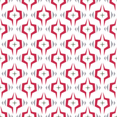 Seamless abstract tile pattern background