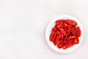 Dried tomatoes