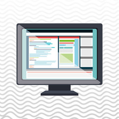 graphic design concept