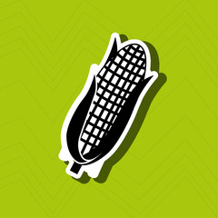 fresh vegetable design 