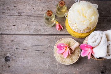 Spa or wellness setting.