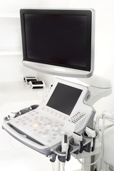 Ultrasonograf, urządzenie do przeprowadzania badań usg