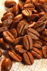 colombian coffee beans
