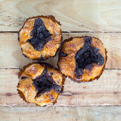 Homemade Chocolate Cupcake