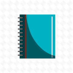 notebook icon design 