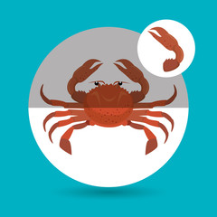 seafood dinner design 