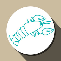seafood dinner design 