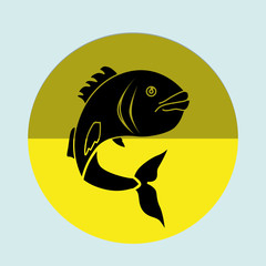 seafood dinner design 