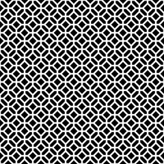 Naklejka premium Design Decorative Seamless Vector Pattern Texture Background