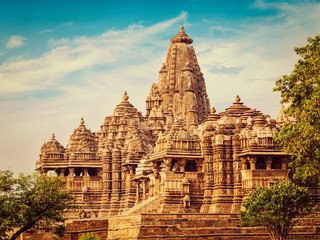 Kjaruharo temples, India