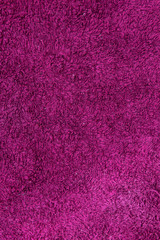 Violet color carpet texture