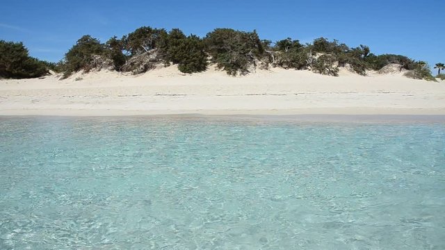Salento, mare Caraibico