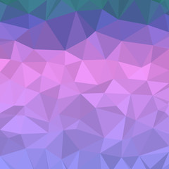 color Polygonal Mosaic Paper Background pattern crystal