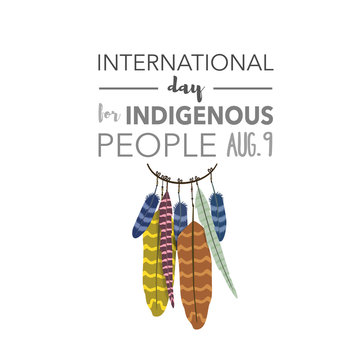International day for indigenous people, August 9th