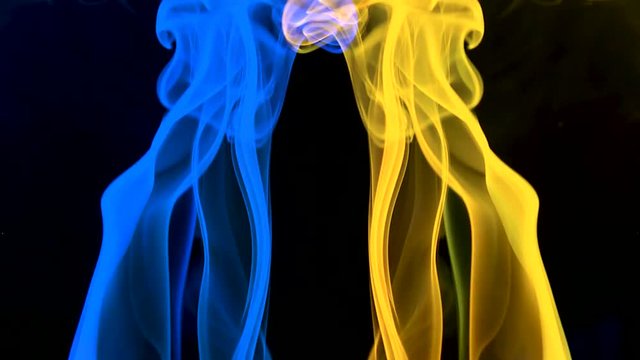 Smoke color