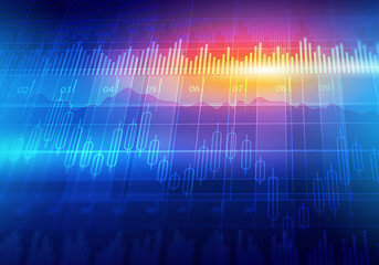 Virtual sound backdrop