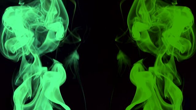 green smoke