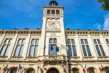 hôtel de ville