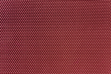 Obraz premium Red metal wall texture.