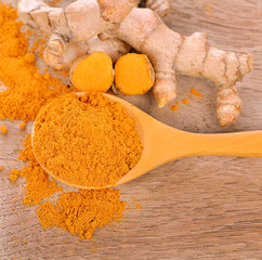 turmeric powder