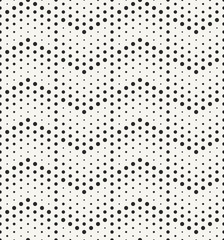 Modern halftone background with dotted lines structure - abstrac