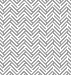 Modern simple geometric fabric texture with repeating parquet lo - 109801303