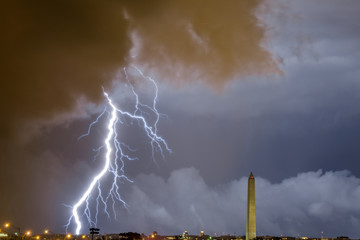 Lighting Up DC