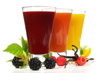 Fruchtsaft - Smoothies