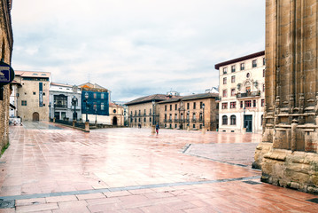 Obraz premium Square