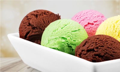 Ice Cream.
