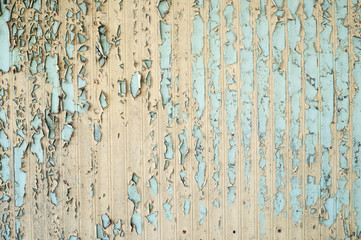 peeling wall background