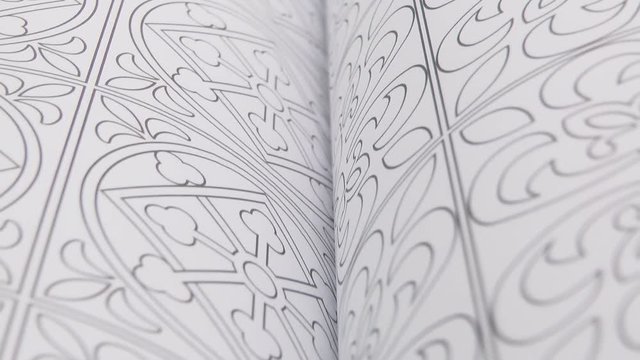 Pages with Geometric Illustrations