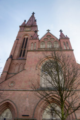 Liebfrauenkirche in Dortmund, Nordrhein-Westfalen