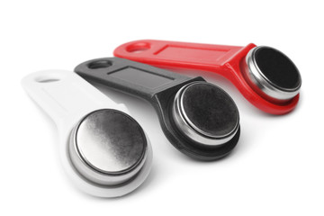 Touch memory keys