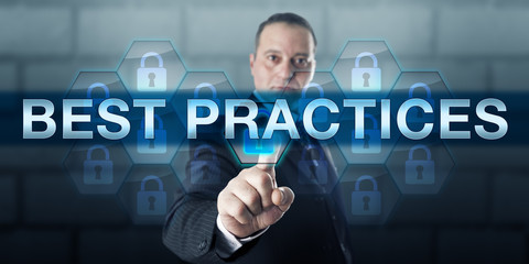 Corporate Manager Pressing BEST PRACTICES