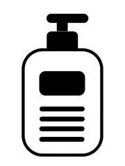 Lotion, gel ou savon liquide