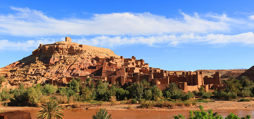 Ksar of Ait Benhaddou, Morocco