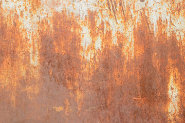 Metal texture with scratches and cracks