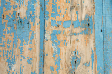 Wooden texture with scratches and cracks