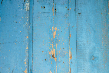 Wooden texture with scratches and cracks