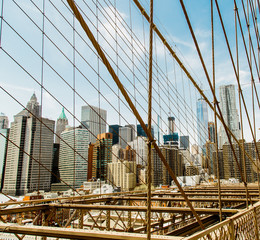 Brooklyn Bridge