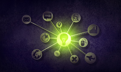 Social media communication